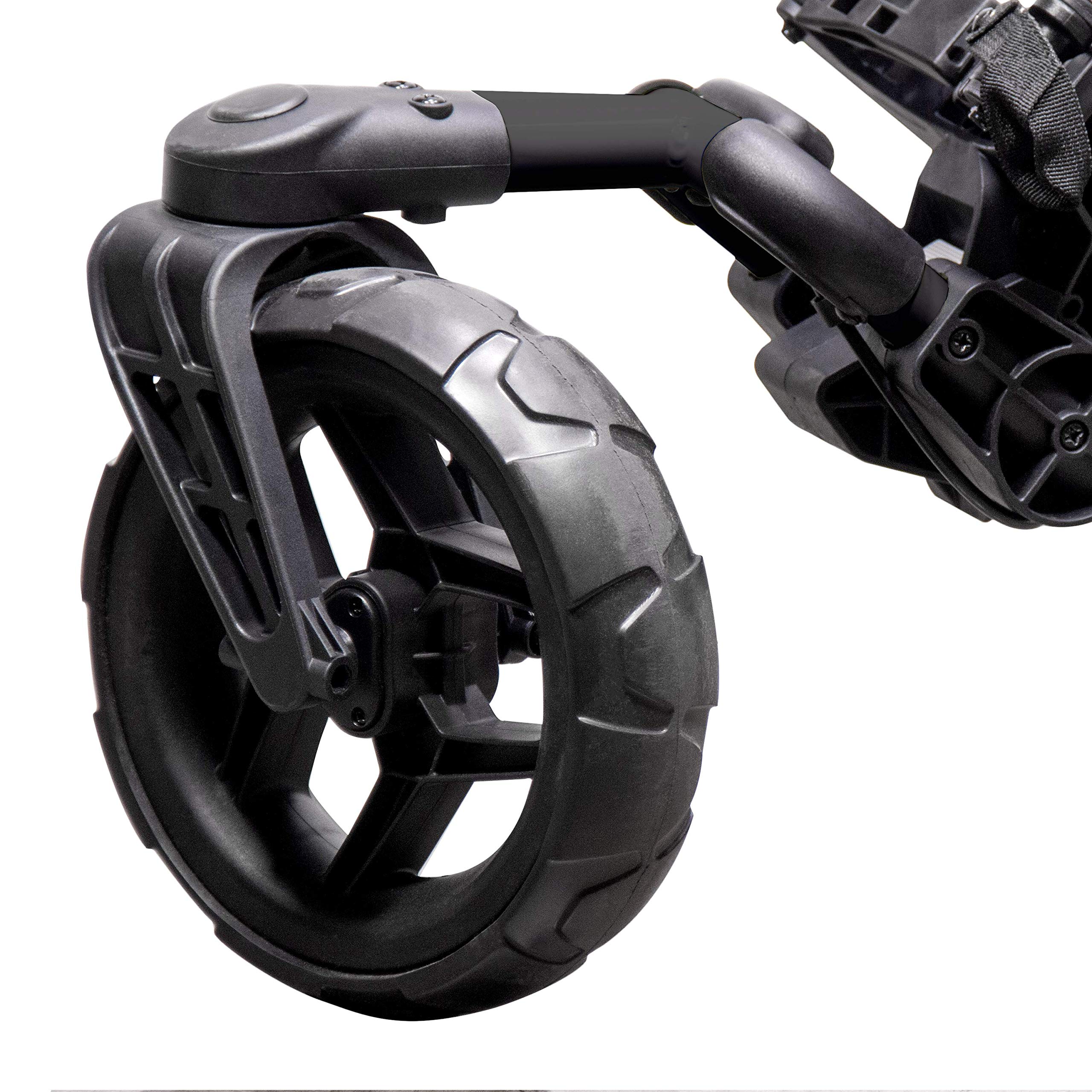 Amazon.co.jp: Clicgear Rovic RV1S 旋回する手押しゴルフカート L